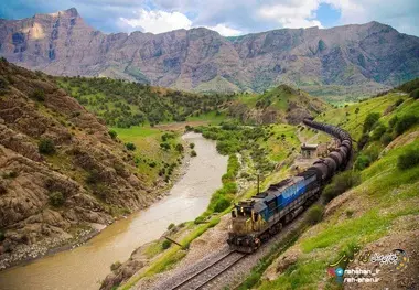 کاهش ۴۷ درصدی زمان تاخیر قطارها در نوروز 