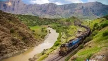 کاهش ۴۷ درصدی زمان تاخیر قطارها در نوروز 