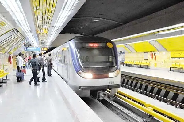  تحول در زیرساخت‌های تهران با تکمیل خطوط مترو 