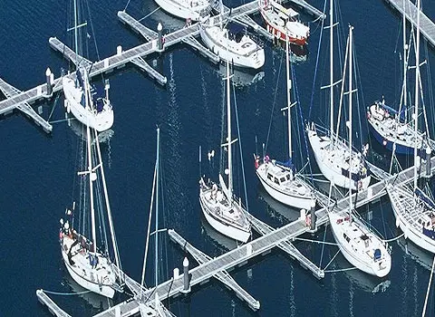 نخستین و بزرگترین مجتمع گردشگری دریایی شمال کشور در بندر انزلی احداث می‌شود
