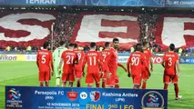 سقوط هواپیمای اوکراینی روی فوتبال ایران!