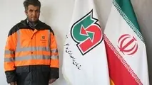  درگذشت یک راهدار در شهرستان تاکستان /پیام تسلیت رئیس سازمان راهداری