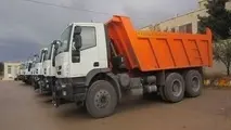کارت هوشمند خودروهای باری غیرحضوری تمدید می شود