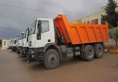 کارت هوشمند خودروهای باری غیرحضوری تمدید می شود