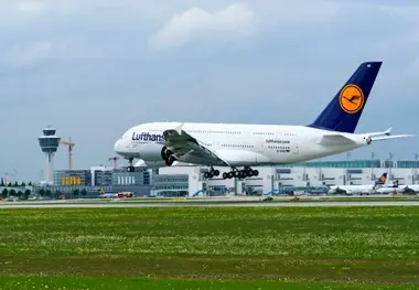 Lufthansa A380s Head to Munich