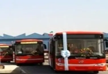 ورود ۲۰۰ اتوبوس جدید تا ۲۵ روز آینده