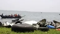 ۹ کشته در واژگونی قایق در دریاچه ویکتوریا