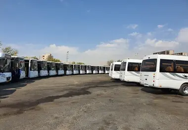 ۵۰۰ دستگاه اتوبوس تا پایان شهریور ماه بازسازی و به ناوگان اضافه می شود
