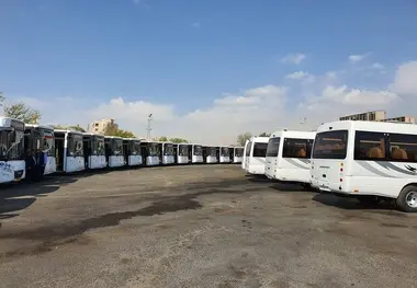 ۵۰۰ دستگاه اتوبوس تا پایان شهریور ماه بازسازی و به ناوگان اضافه می شود