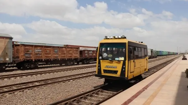 خیز بلند اینچه‌ برون و آپرین برای توسعه ترانزیت