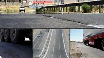  آزادراه تبریز- زنجان را دریابید