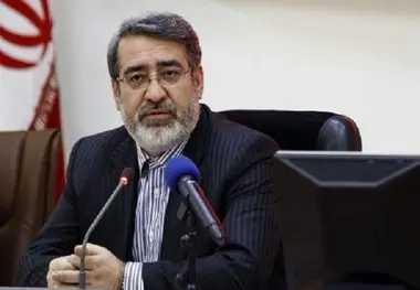 کمترین میزان سرقت را در زلزله استان کرمانشاه داشته‌ایم