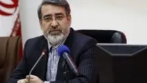 کمترین میزان سرقت را در زلزله استان کرمانشاه داشته‌ایم