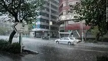 پیش‌بینی هوای ابری و ورزش باد برای تهران
