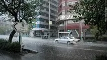 تهران در انتظار وزش شدید باد