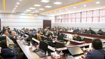 نشست هماهنگی و بررسی خدمات مجتمع های خدماتی رفاهی بین راهی در نوروز ۱۴۰۳