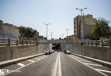 زیرگذر پربحث میدان امام علی ارومیه احداث می شود