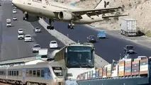 نگاهی به آمار تجمیعی سفرهای نوروزی/جابه‌جایی بیش از 2 میلیون مسافر هوایی