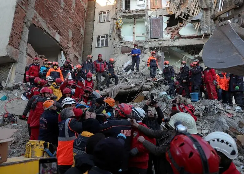 بیش از ۴۰ کشته در زلزله اخیر ترکیه