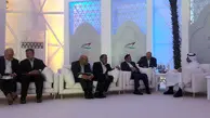 افتتاح رسمی بندر حمد قطر با حضور مقامات ایرانی