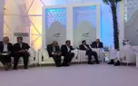 افتتاح رسمی بندر حمد قطر با حضور مقامات ایرانی