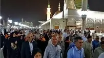 امروز تعداد حجاج ایرانی حج تمتع به حدود 60 هزار نفر می‌رسد
