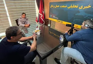 رانندگان کامیون و همسران آنها توصیه های مهم خانم روانشناس را ببینند + فیلم

