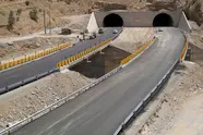 تدوام عملیات محور ترانزیتی سعادت شهر تا باب انار فارس