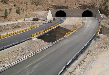 تدوام عملیات محور ترانزیتی سعادت شهر تا باب انار فارس