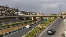بلاتکلیفی چندین ساله بلوار شهید سلیمانی قم/محور شمال به جنوب شهر با چهره ای برون شهری
