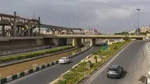 بلاتکلیفی چندین ساله بلوار شهید سلیمانی قم/محور شمال به جنوب شهر با چهره ای برون شهری