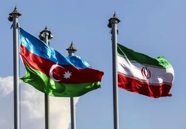 همکاری ریلی تهران و باکو برای جان بخشی به کریدور شمال–جنوب