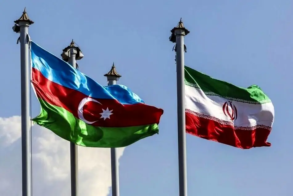 همکاری ریلی تهران و باکو برای جان بخشی به کریدور شمال–جنوب