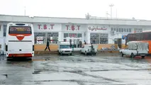 آمار جابجایی مسافر در کرمانشاه