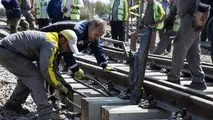 هشدار کارگران تراورس به مسئولان راه‌آهن