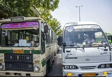 نوسازی ناوگان حمل ونقل عمومی زنجان با خرید ۲۰ خودروی جدید