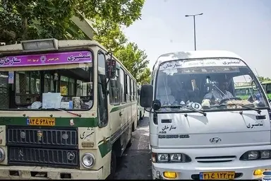 نوسازی ناوگان حمل ونقل عمومی زنجان با خرید ۲۰ خودروی جدید