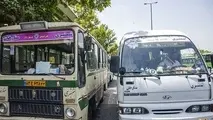 مینی‌بوس‌های فرسوده، ون یا تاکسی؟