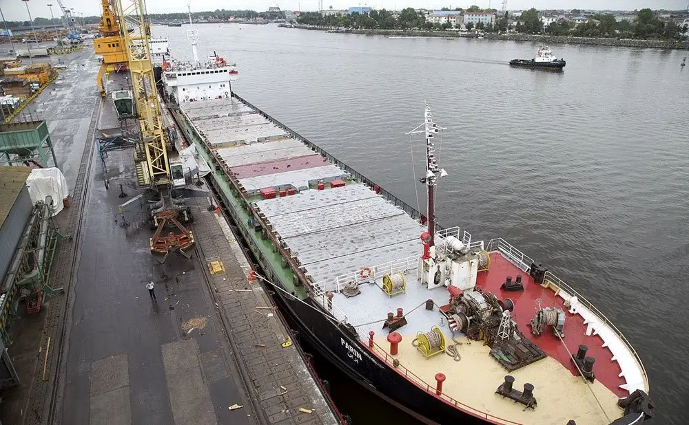 ساخت کانال آبی جدید قابل کشتیرانی در اروپا