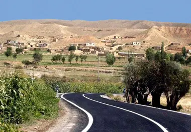 بهره‌برداری از ۲ راه روستایی در شهرستان منوجان