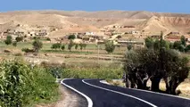 بهره‌برداری از ۲ راه روستایی در شهرستان منوجان