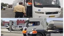 ۶۹ پرونده در کمیسیون های تخلفات حمل و نقل جاده ای خراسان جنوبی رسیدگی شد