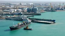 بندر ماخاچ قلعه روسیه برای مقابله با تحریم های غرب، کشتیرانی خود را توسعه می دهد