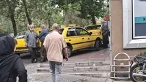 جولان خودروهای غیرمجاز در پایانه‌های تاکسیرانی تهران