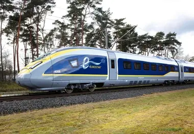 Eurostar Reported to Contribute £2 Billion to UK Economy