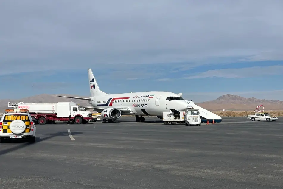 ماجرای درگیری مسافران پرواز در بندرعباس چه بود؟

