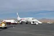 ماجرای درگیری مسافران پرواز در بندرعباس چه بود؟

