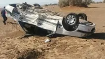 افزایش 26 درصدی تصادفات سال جاری در چهارمحال وبختیاری