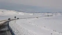تداوم بارش‌ها در کشور/ بارش شدید در ۱۰ نقطه
