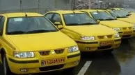 با رانندگان تاکسی متخلف در یزد برخورد شد